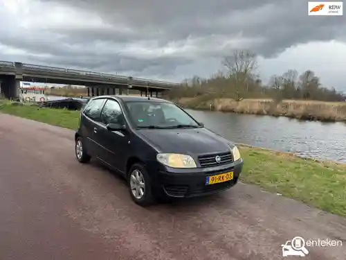 Fiat Punto 1.2 8V 2005