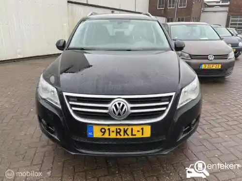 VW Tiguan 1.4 TSI BMT 2011