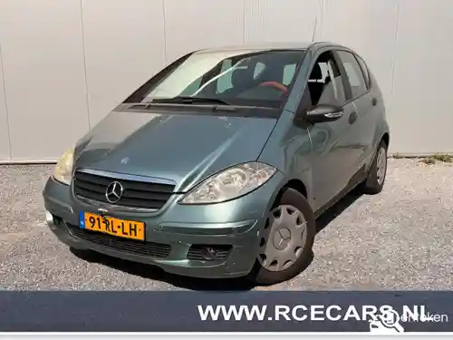 Mercedes-Benz A 170 2005