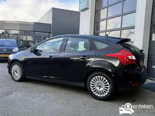 Ford Focus 1.6 Ti-VCT 2011