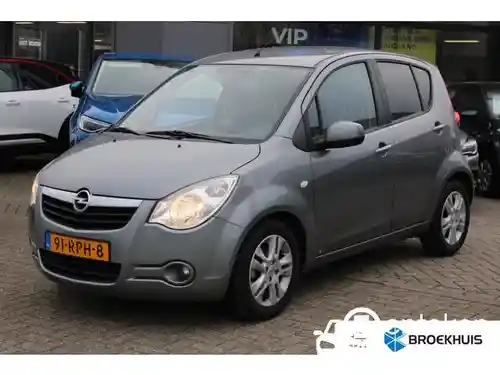 Opel Agila 1.2 2011