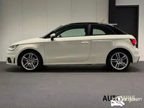 Audi A1 1.4 TFSI 119g 2011