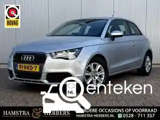 Audi A1 1.2 TFSI 2011