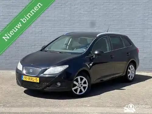 SEAT Ibiza ST 1.2 TDI E-Ecomotive 2011