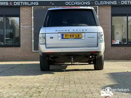 Land Rover Range Rover V8 Supercharged 2005