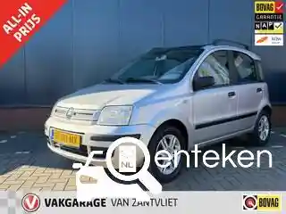Fiat Panda 1.2 8V 2005