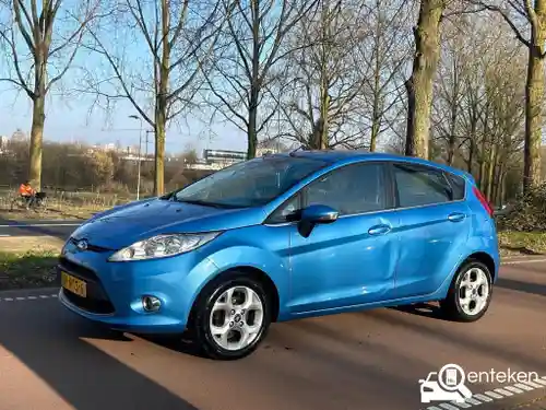 Ford Fiesta 1.25 2011