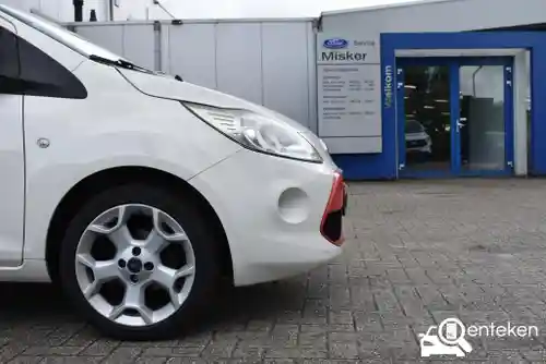 Ford Ka 1.2 2011