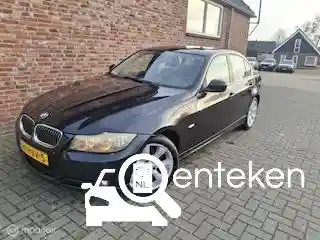 BMW 330d 2008
