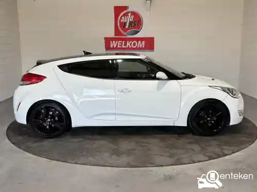 Hyundai Veloster 1.6 GDI 2011