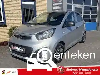 KIA Picanto 1.2 ISG 2011