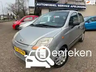 Chevrolet Matiz 0.8 2005