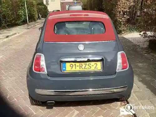 Fiat 500C 0.9 8V TwinAir p 2011