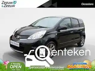 Nissan Note 1.6 2011