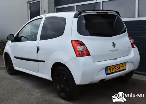 Renault Twingo 1.2 LEV 16V 75 2011