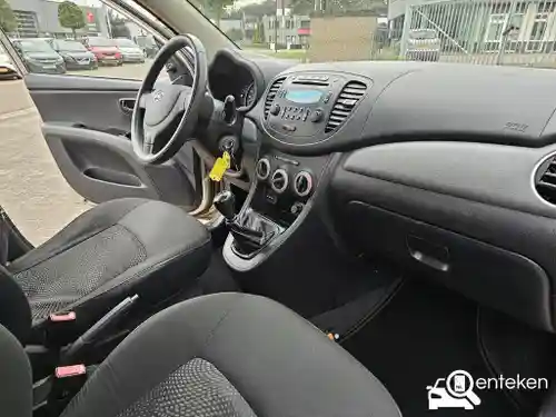 Hyundai i10 1.1 2011