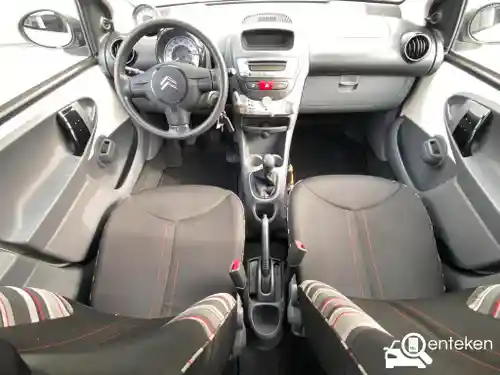 Citroen C1 1.0 2011