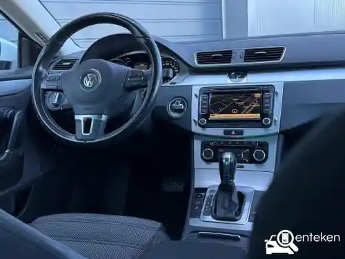 VW Passat CC 1.8 TSI 2011