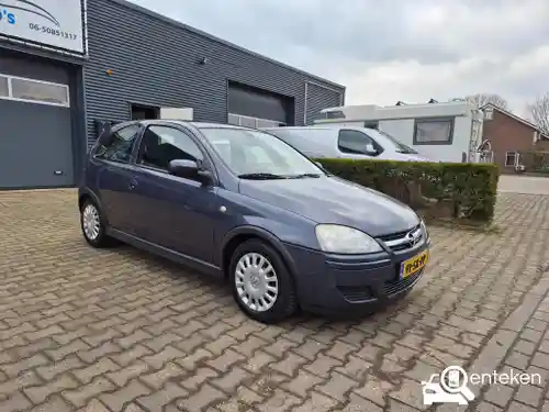 Opel Corsa 1.2 Twinport 2006