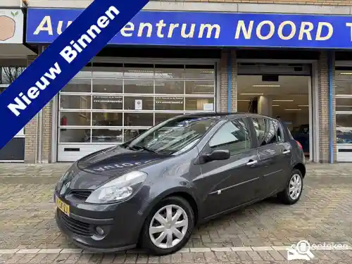 Renault Clio 1.6 16V ESP 2006