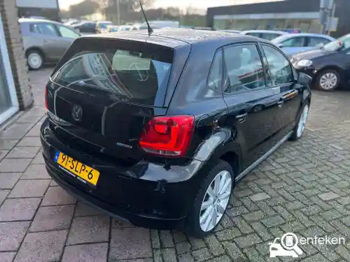 VW Polo 1.2 TDI BlueMotion  2011