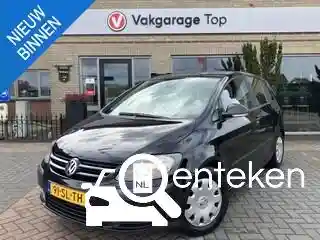 VW Golf Plus 1.4 16V 2006