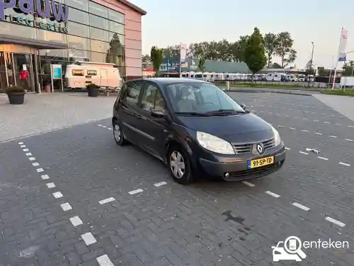 Renault Scénic 1.6 16V 2006