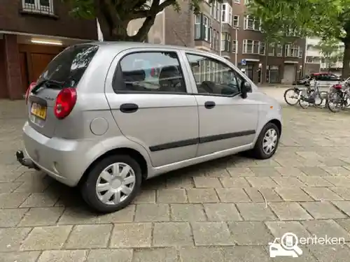 Chevrolet Matiz 0.8 2006