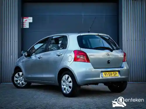 Toyota Yaris 1.3 2006