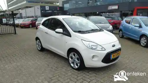 Ford Ka 1.2 2011