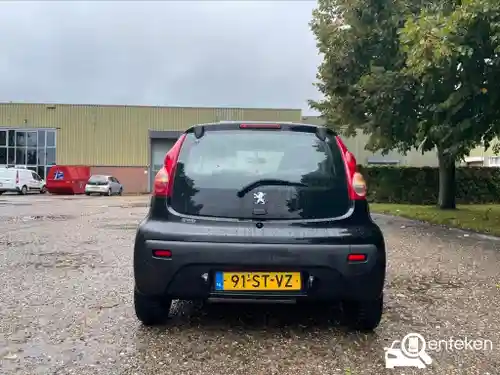 Peugeot 107 1.0 70 2006
