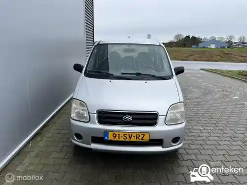 Suzuki Wagon R+ 1.3 2006