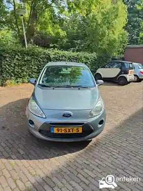 Ford Ka 1.2 2012