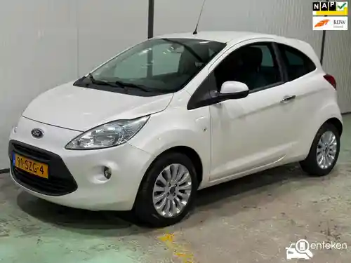 Ford Ka 1.2 2012