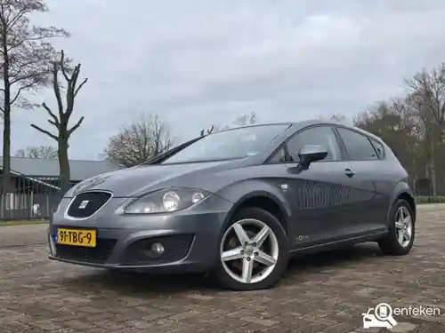SEAT Leon 1.2 TSI Ecomotive 2012