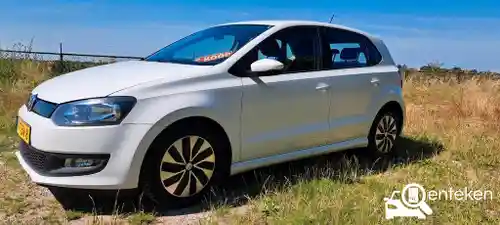 VW Polo 1.2 TDI BlueMotion  2012