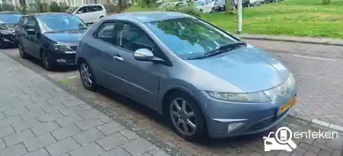 Honda Civic 1.8 2006