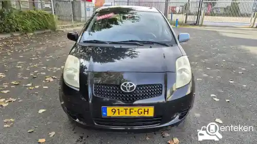 Toyota Yaris 1.3 2006