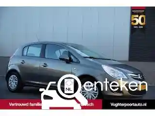 Opel Corsa 1.4 ecoFlex 2012