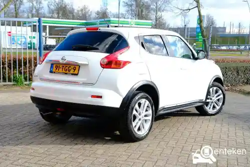Nissan Juke 1.6 2012