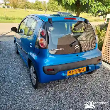 Citroen C1 1.0 2012