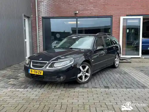 Saab 9-5 Sport 1.9 TiD 2006