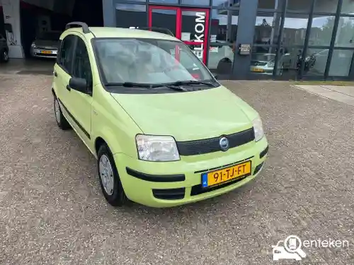 Fiat Panda 1.1 8V 2006