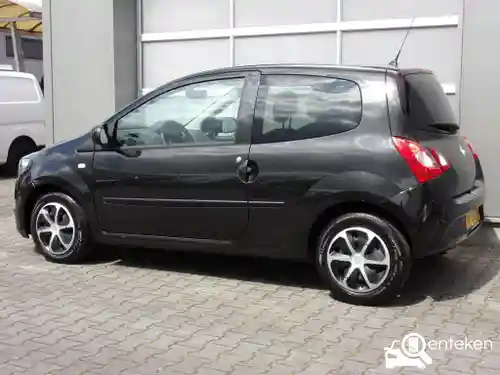 Renault Twingo 1.2 LEV 16V 75 Eco-Drive 2012