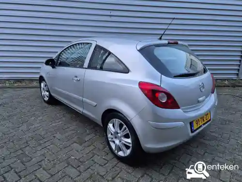 Opel Corsa 1.2 Twinport 2006
