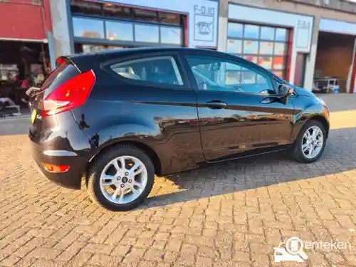 Ford Fiesta 1.25 2012