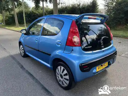 Peugeot 107 1.0 70 2006