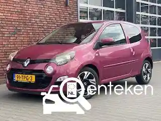 Renault Twingo 1.2 LEV 16V 75 Eco-Drive 2012