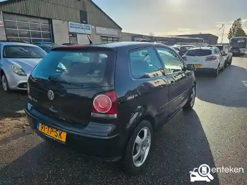 VW Polo 1.2 2007