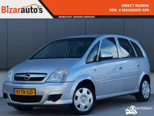 Opel Meriva 1.6 Twinport 2007